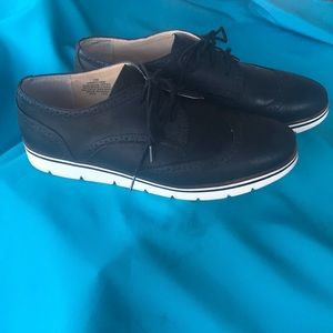 Nine West Black Preppy Loafers -Size 10
